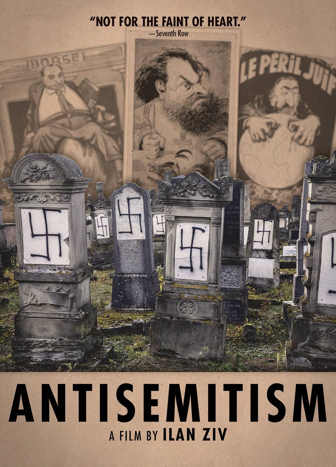 Alt View 1. Antisemitism   - DVD.