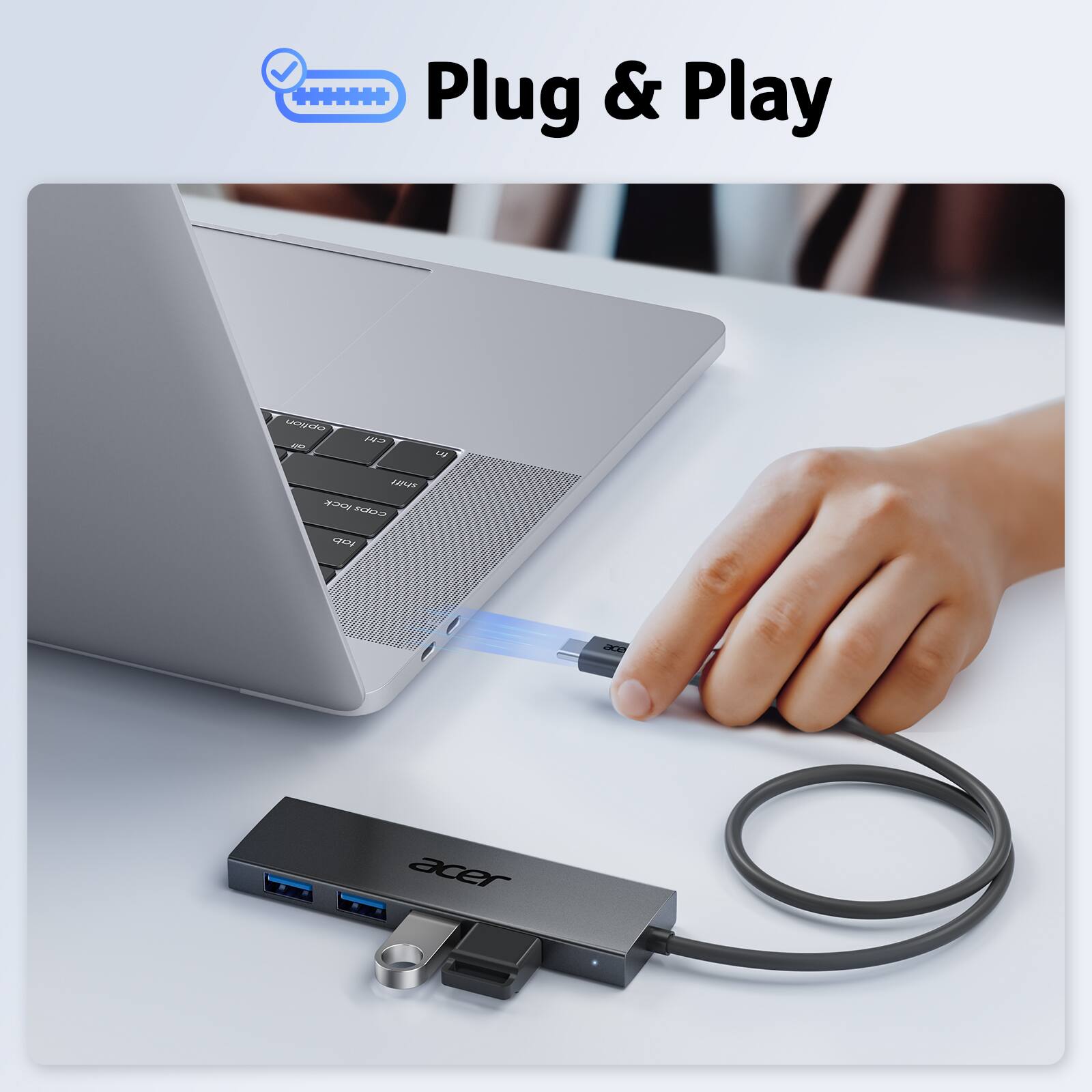 Plug & Play