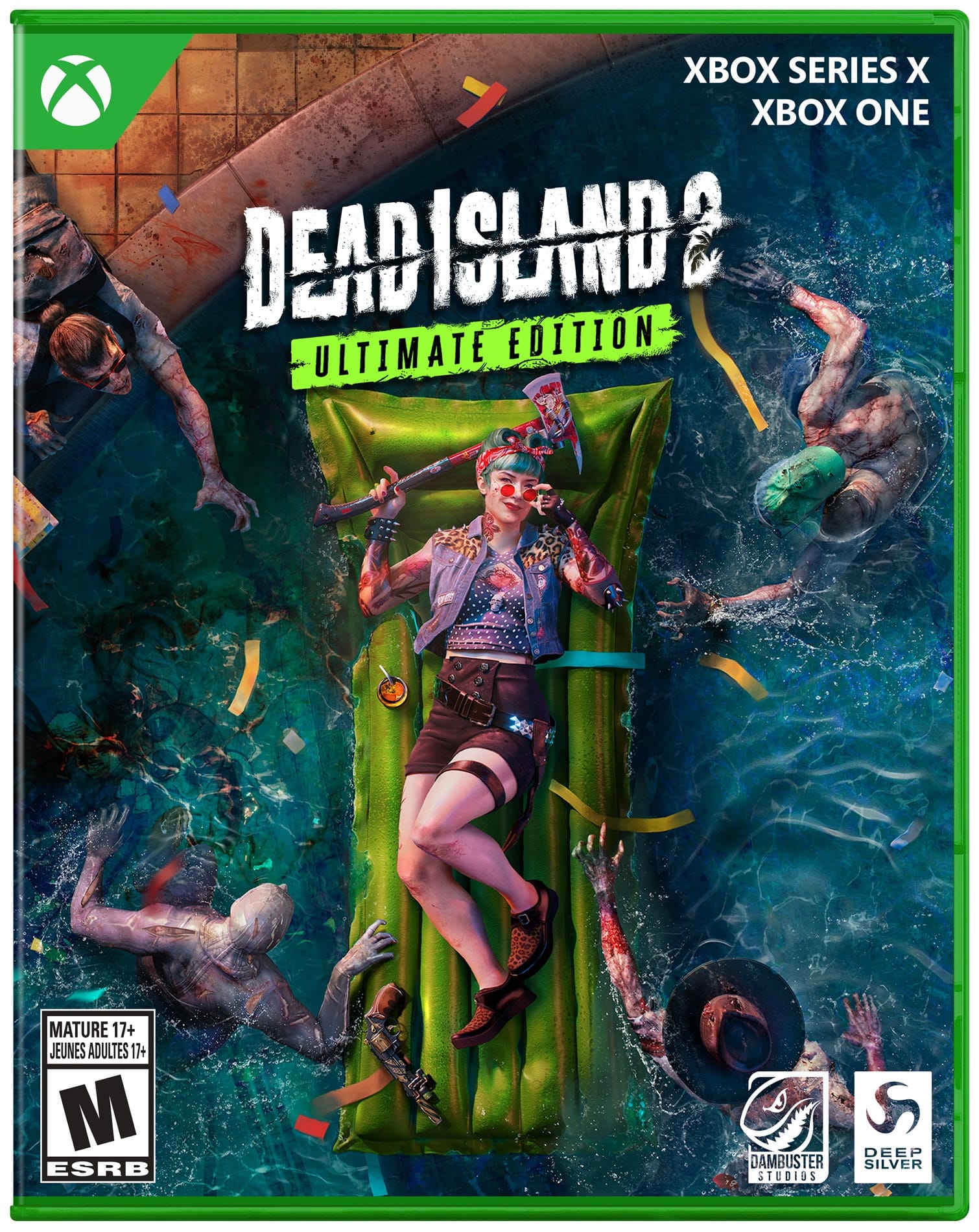 Dead Island 2 Ultimate Edition Xbox One.