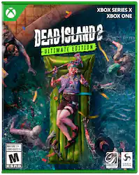Dead Island 2 Ultimate Edition - Xbox Series X - Front_Zoom