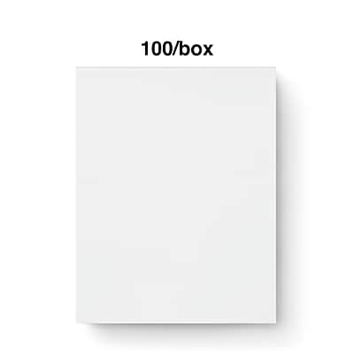 Alt View 3. Staples - Gummed Kraft Catalog Envelopes, 12" x 15.5", 100/Box - Brown.