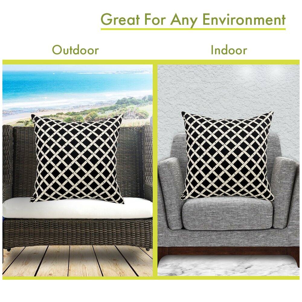 Great For Any Environment

Outdoor

Indoor