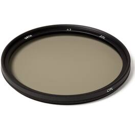 Urth - 43mm Circular Polarizing Lens Filter Plus+