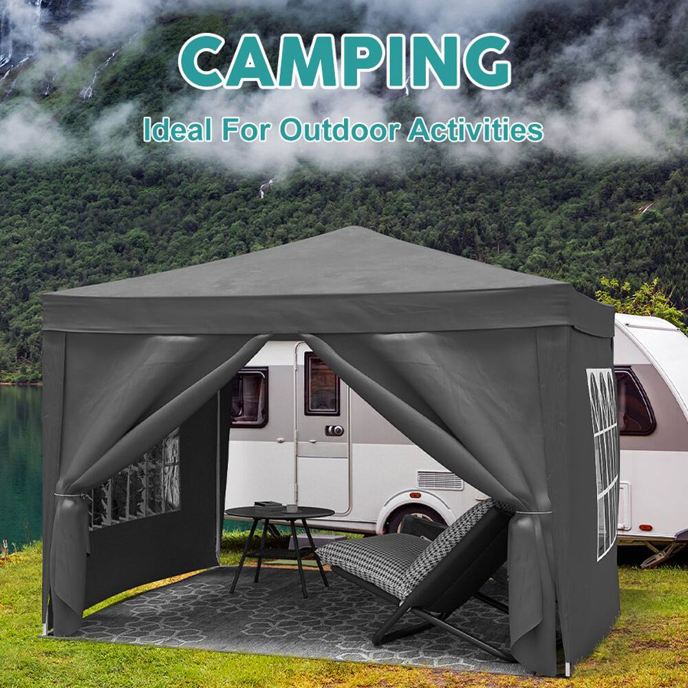 CAMPING  
Ideal For Outdoor Activities