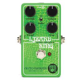 Electro-Harmonix - Lizard King Bass Octave Fuzz