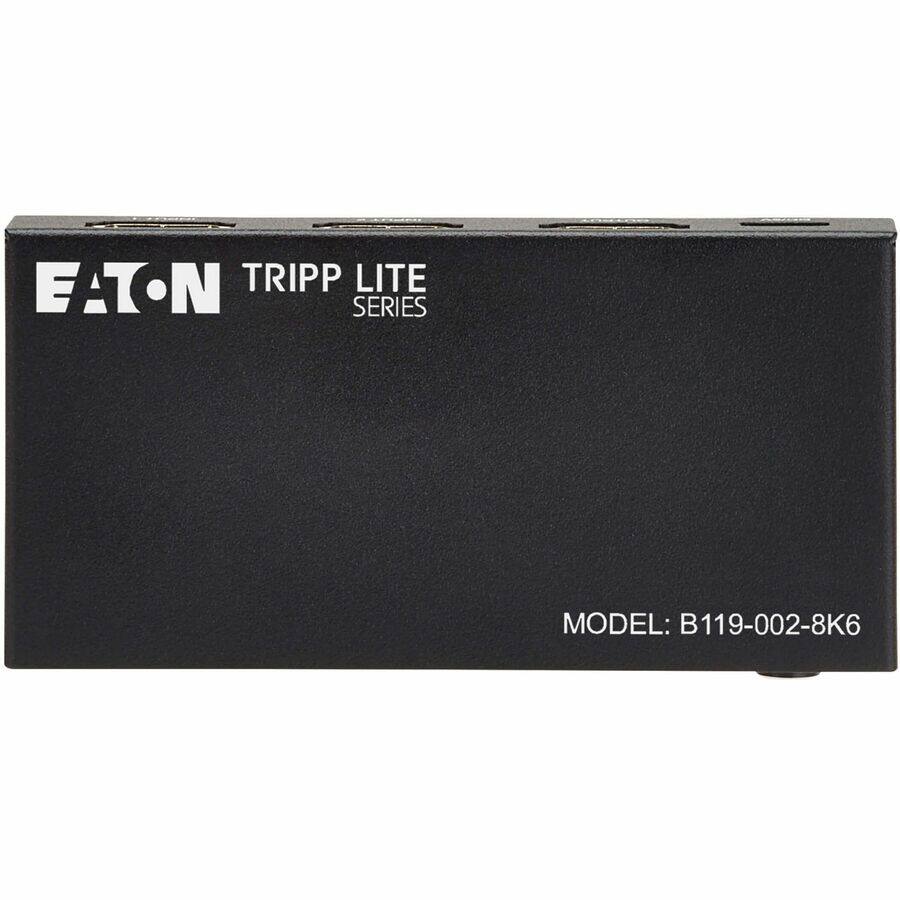 EATON TRIPP LITE SERIES  
MODEL: B119-002-8K6