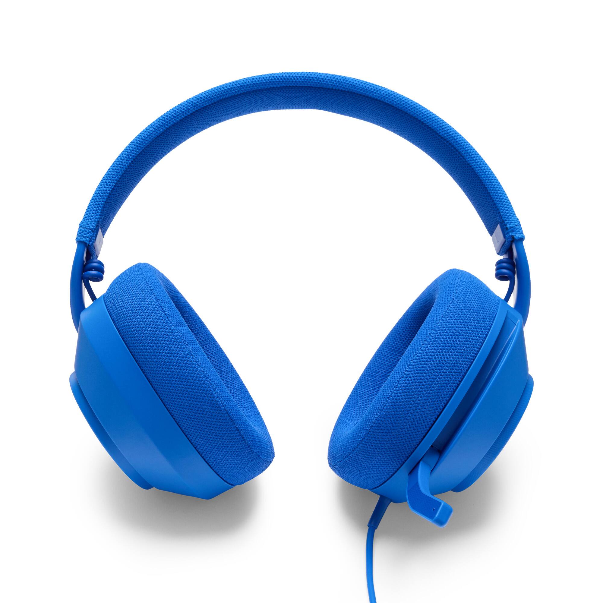 Back. LucidSound - LucidSound LS10X Gen 2 Wired Gaming Headset for Xbox Series X|S - Blue - Blue.