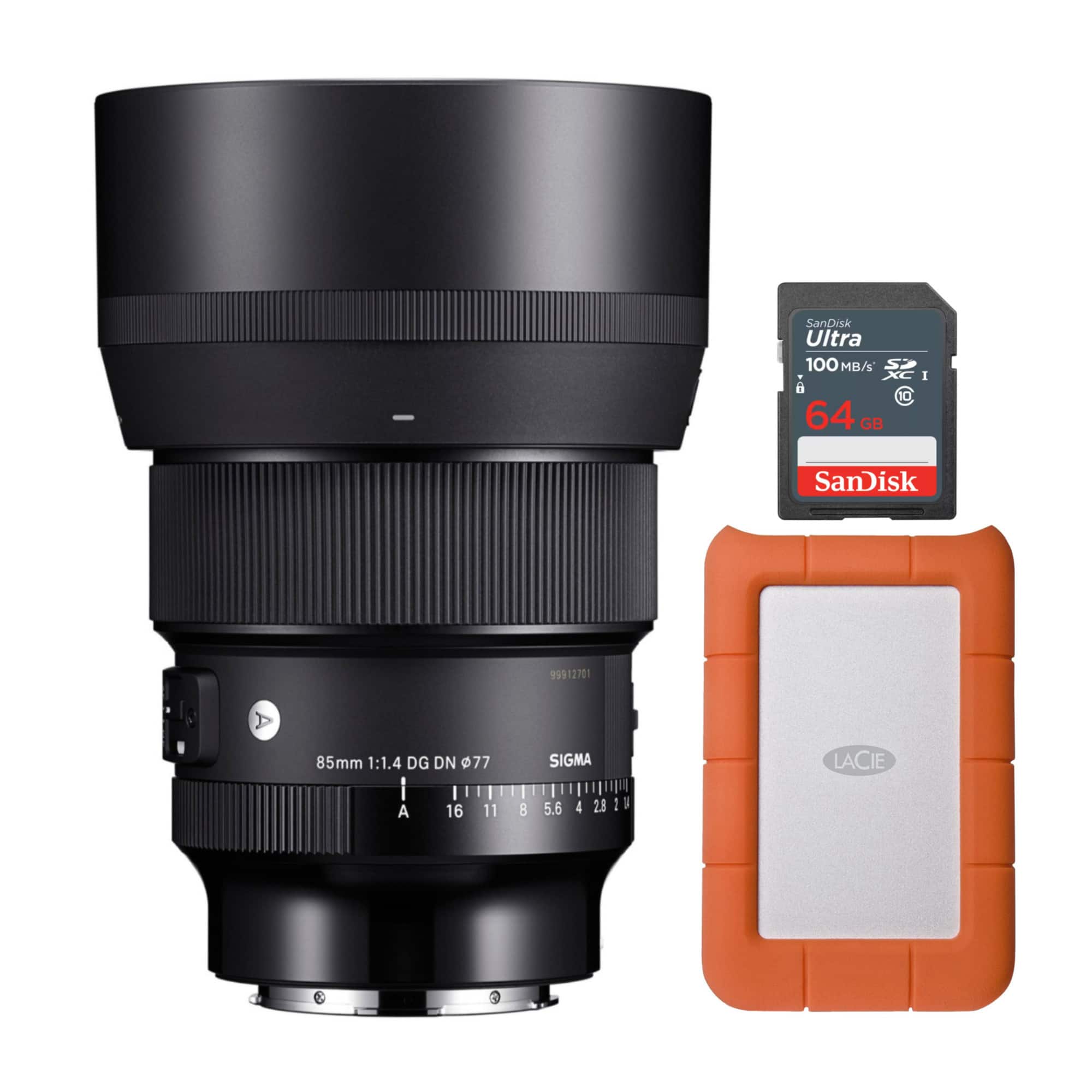 ☆極美品☆ SIGMA ART 85mm F1.4 DG DN Sigma 85mm f/1.4