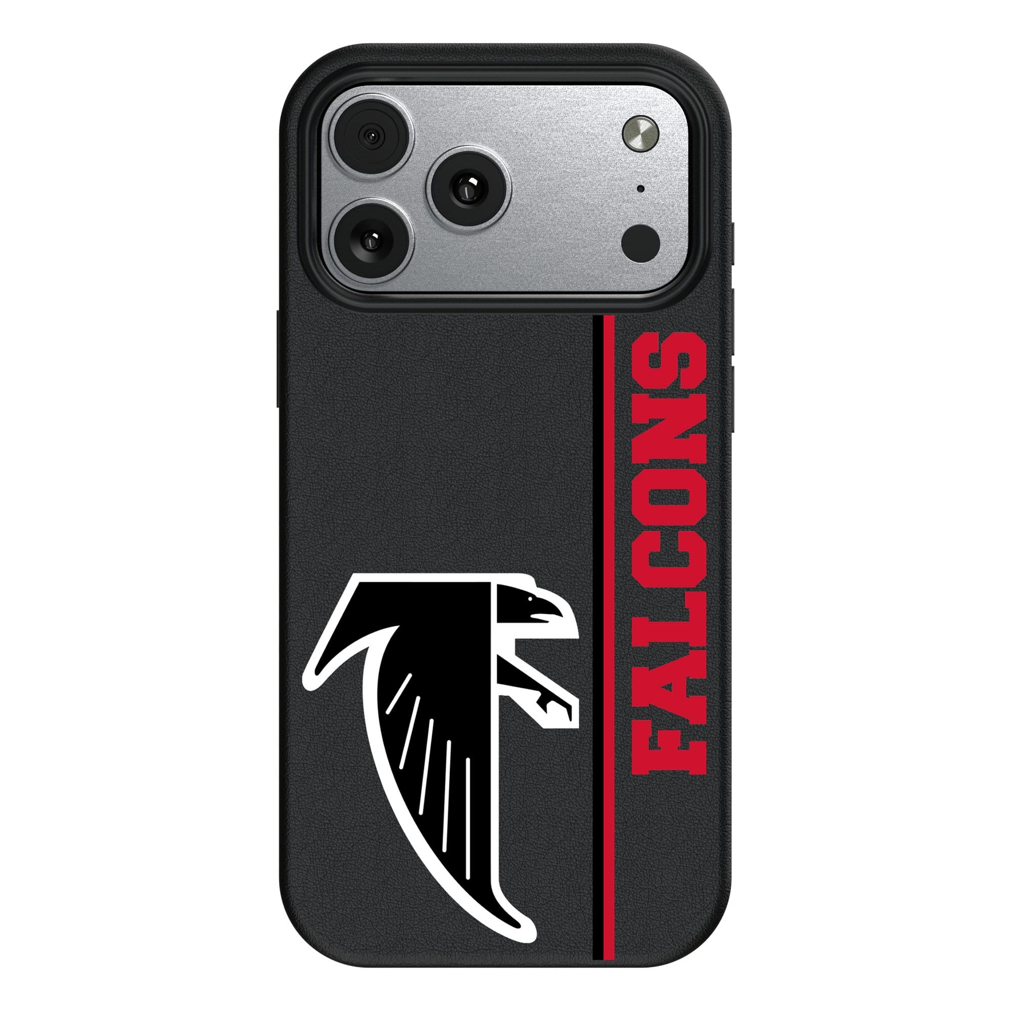 Keyscaper - NFL - Atlanta Falcons Throwback Logo iPhone Magnetic Bump Case - 17 Pro Max - Black price history on PriceWatchPro