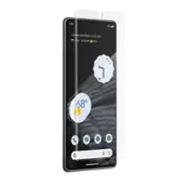 ZAGG - InvisibleShield Fusion Hybrid Screen Protector for Google Pixel 7 Pro - Clear - Angle_Zoom