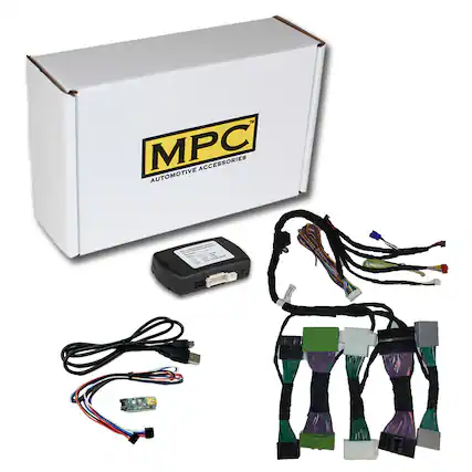 MPC
AUTOMOTIVE ACCESSORIES
