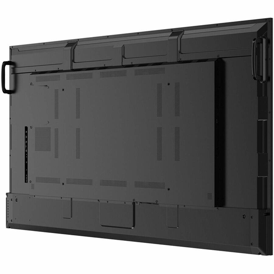 Alt View 8. ViewSonic - ViewSonic CDE4331 43 Inch 4K UHD Commercial Display with 500-nit Brightness, 5000:1 Contrast Ratio, 8GB RAM, 32GB - Black.