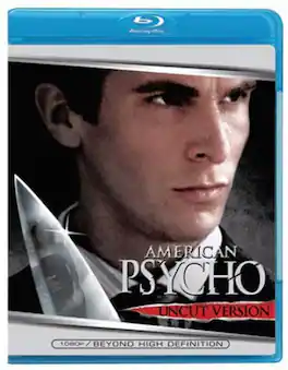 American Psycho - BLU-RAY