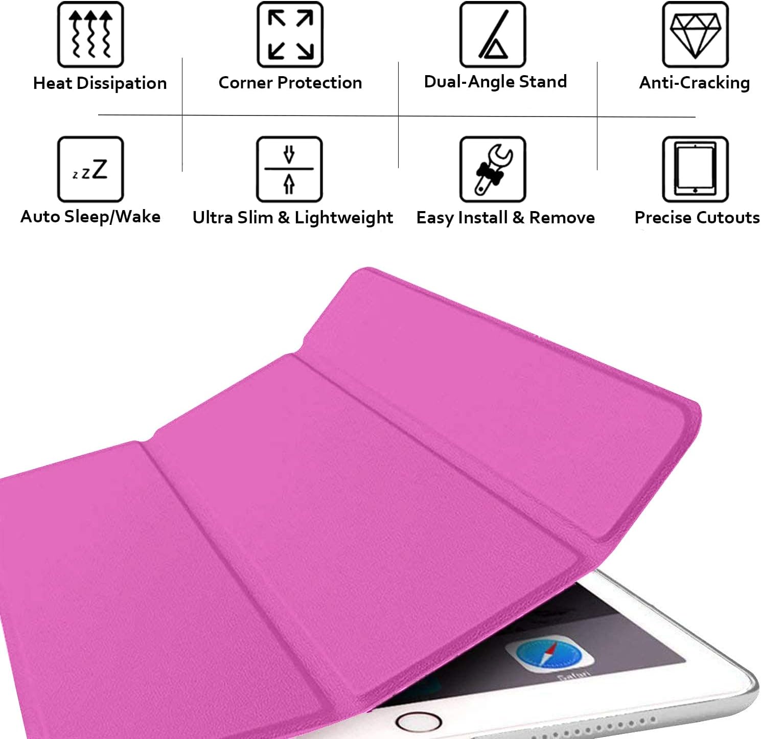 DuraSafe Cases iPad Pro 12.9