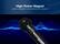 High-Power Magnet
Superior output with minimal distortion for crisp audio
ON MIC OFF