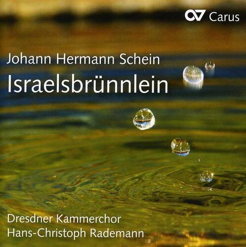 Hans-Christoph Rademann - Israelsbruennlein   - COMPACT DISCS [CD] price history on PriceWatchPro