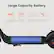 Large Capacity Battery
BMS 36V 5.2Ah
Battery management System
36V 5.2Ah
Battery Capacity: 187Wh
UL2272 Certified