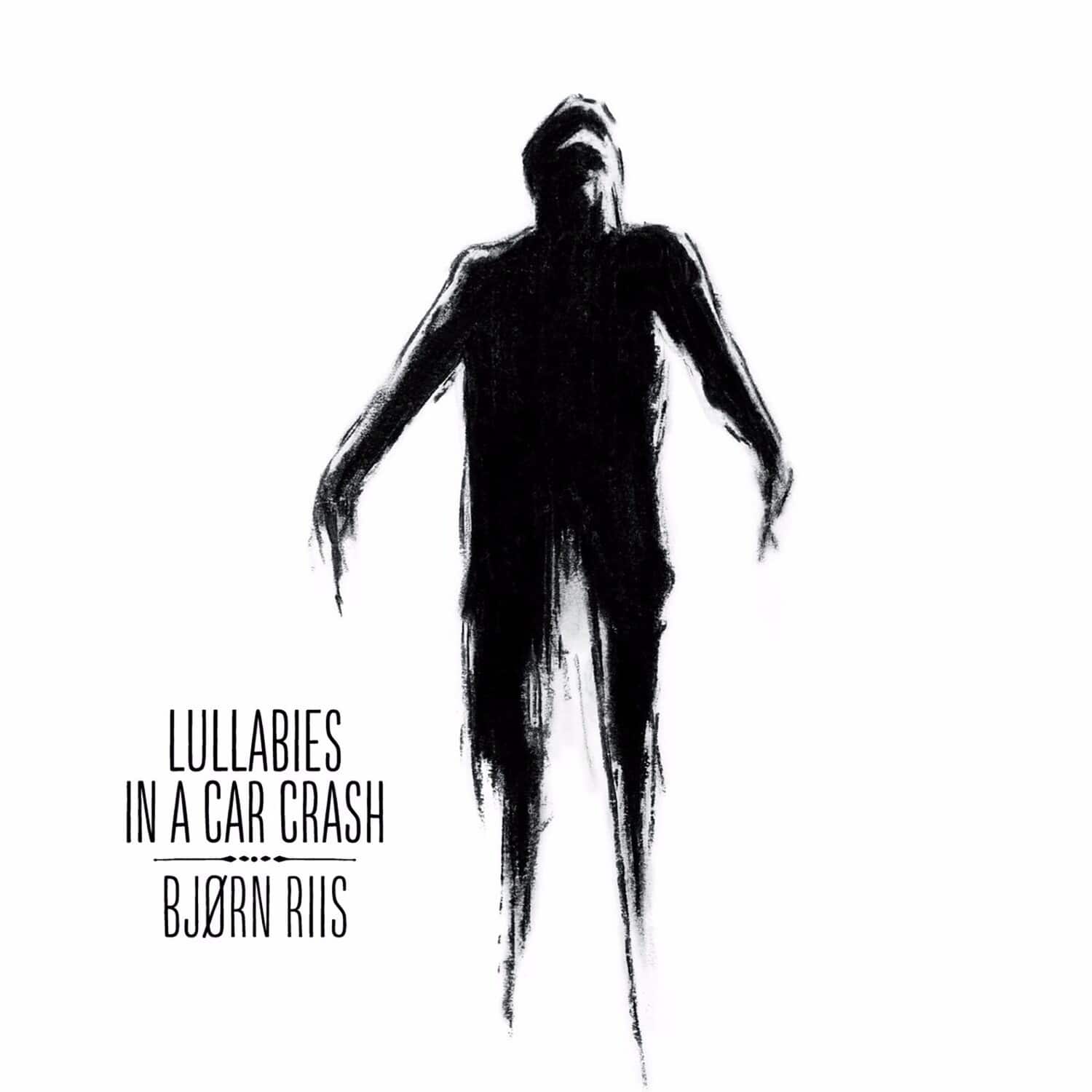 Bjorn Riis - Lullabies in a Car Crash   - COMPACT DISCS [CD]
