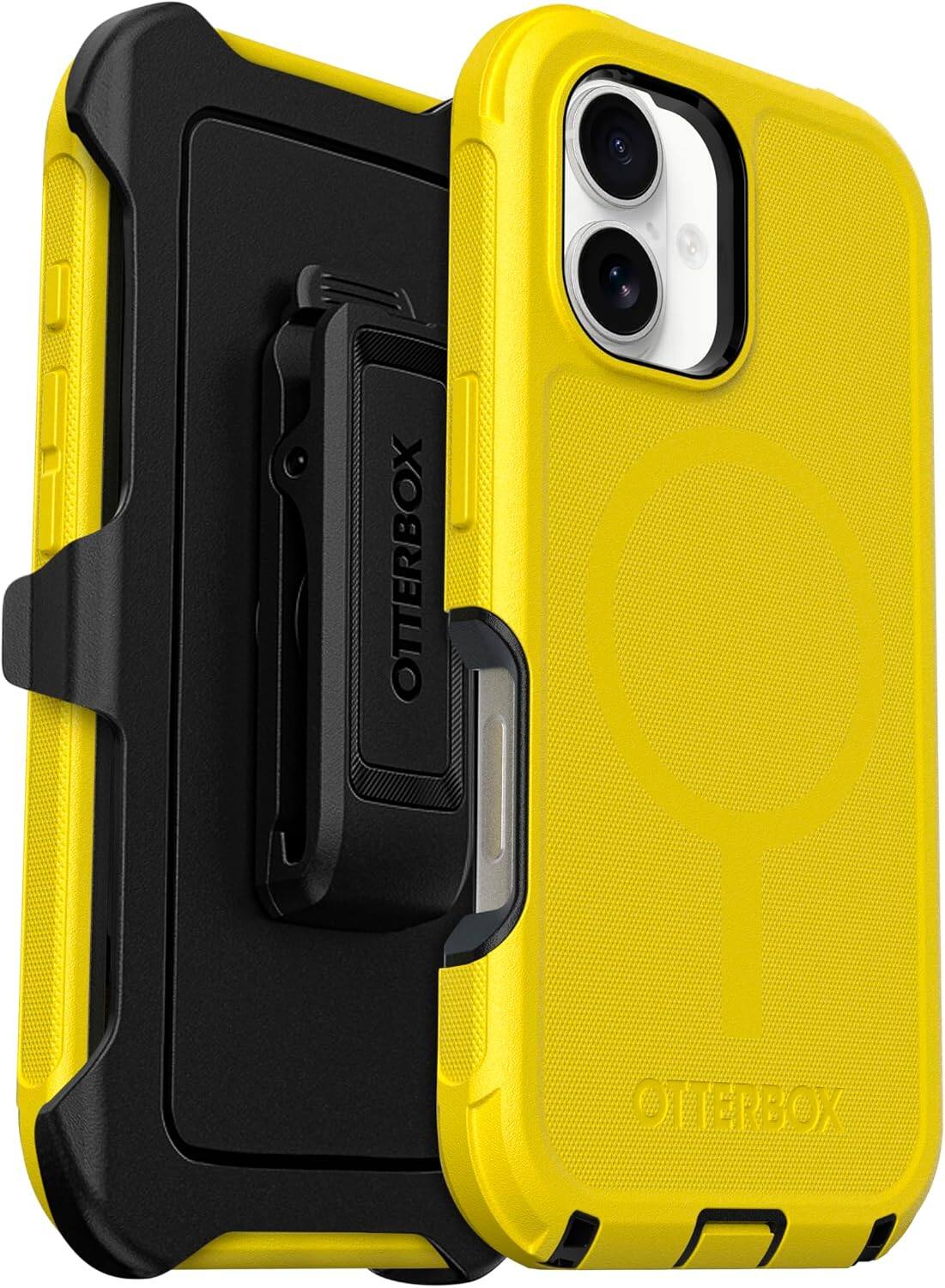 Night Reverse (Yellow & Black)