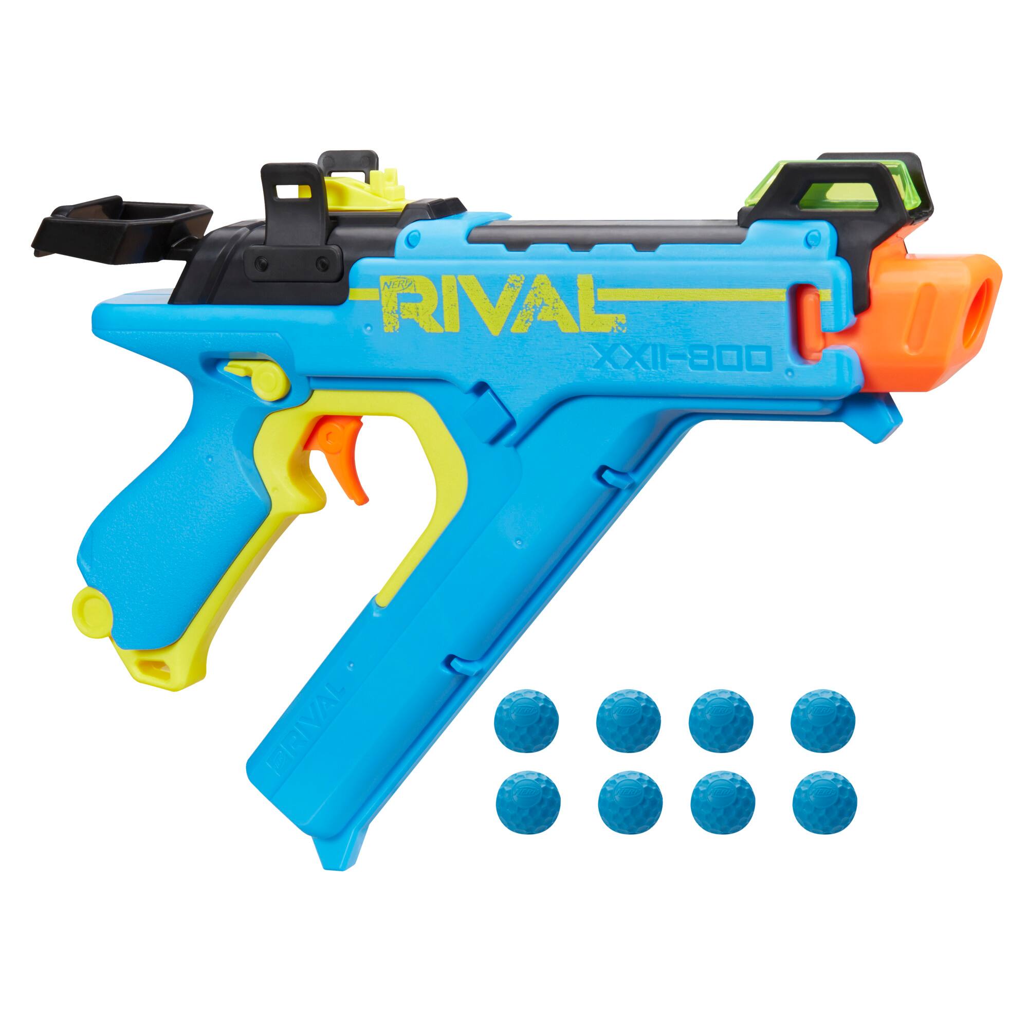 Angle. Nerf - Nerf Rival Vision XXII-800.