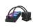 The text in the image reads:
"ROG STRIX
REPUBLIC OF GAMERS"
