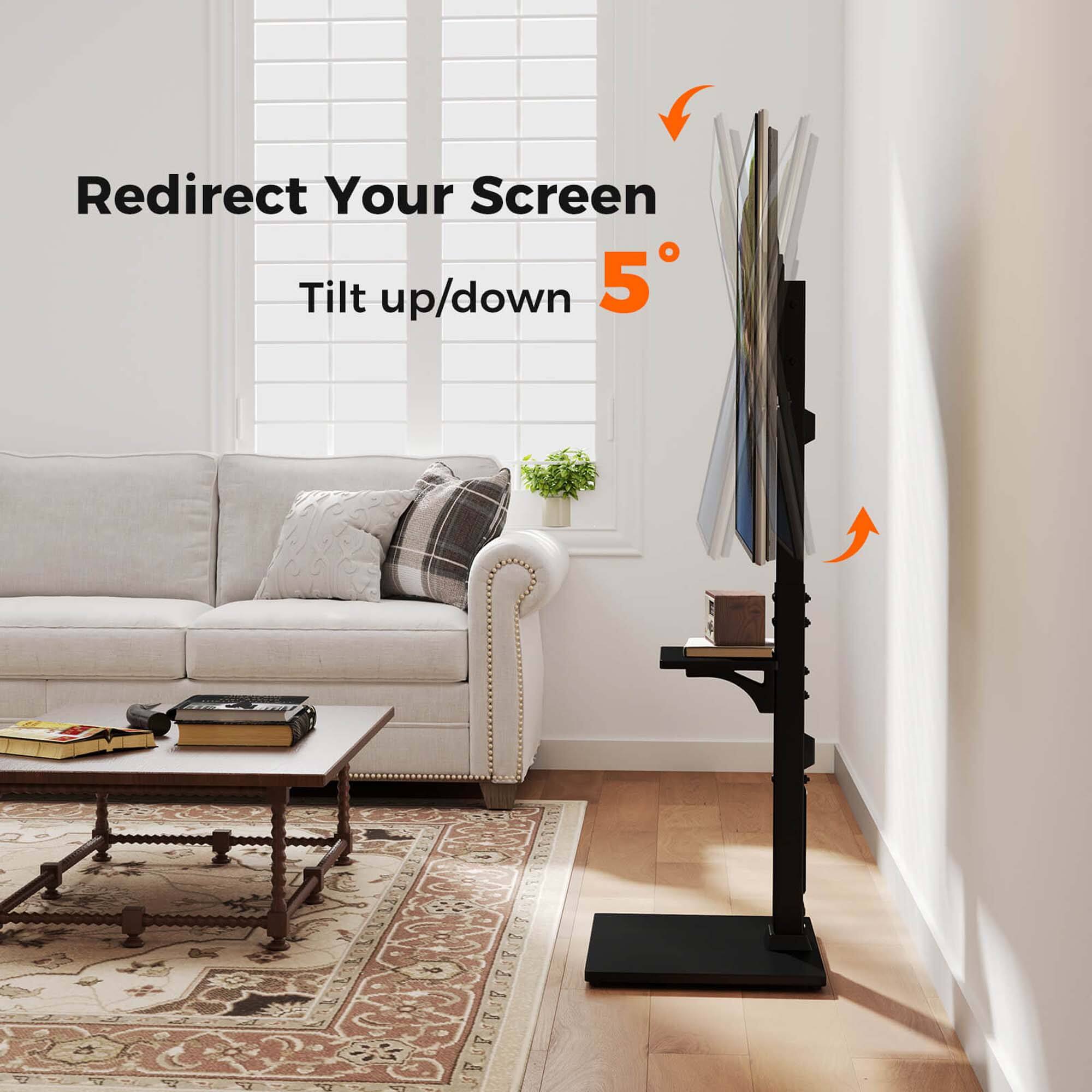 Redirect Your Screen Tilt up/down 5