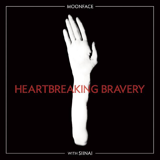 Front. Heartbreaking Bravery [LP].