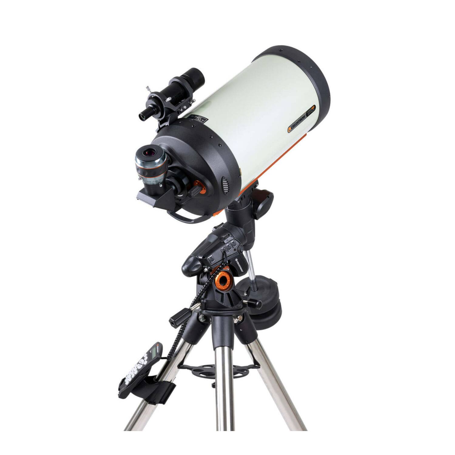Left. Celestron - Celestron Advanced VX Versatile, Compact, and Sturdy 9.25-Inch EdgeHD Telescope.