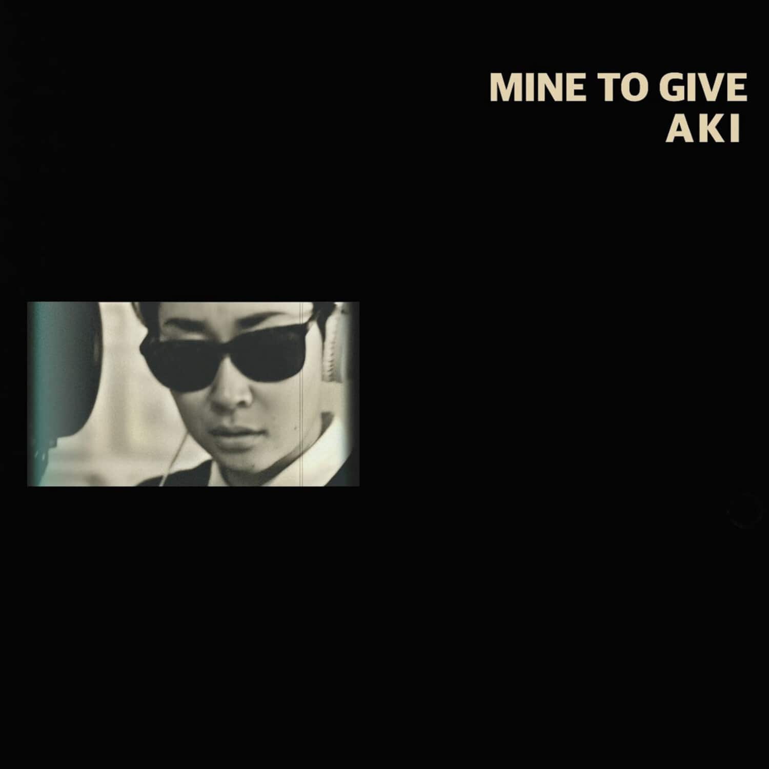Aki - Mind To Give   - VINYL LP price history on PriceWatchPro