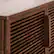 Alt View Zoom 11. Burrow - Opera Media Console for TVs up to 75" - Walnut.
