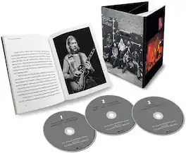 The Allman Brothers Band - 1971 Fillmore East Recordings - BLU-RAY AUDIO