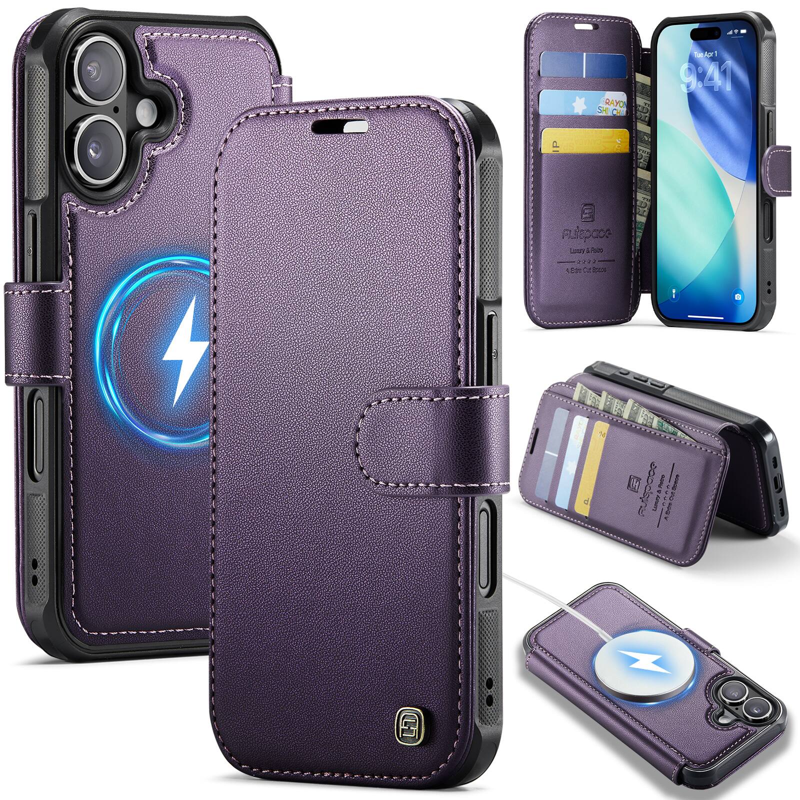 Purple