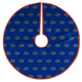 Pegasus - Florida Gators Microplush Christmas Tree Skirt - Multicolor