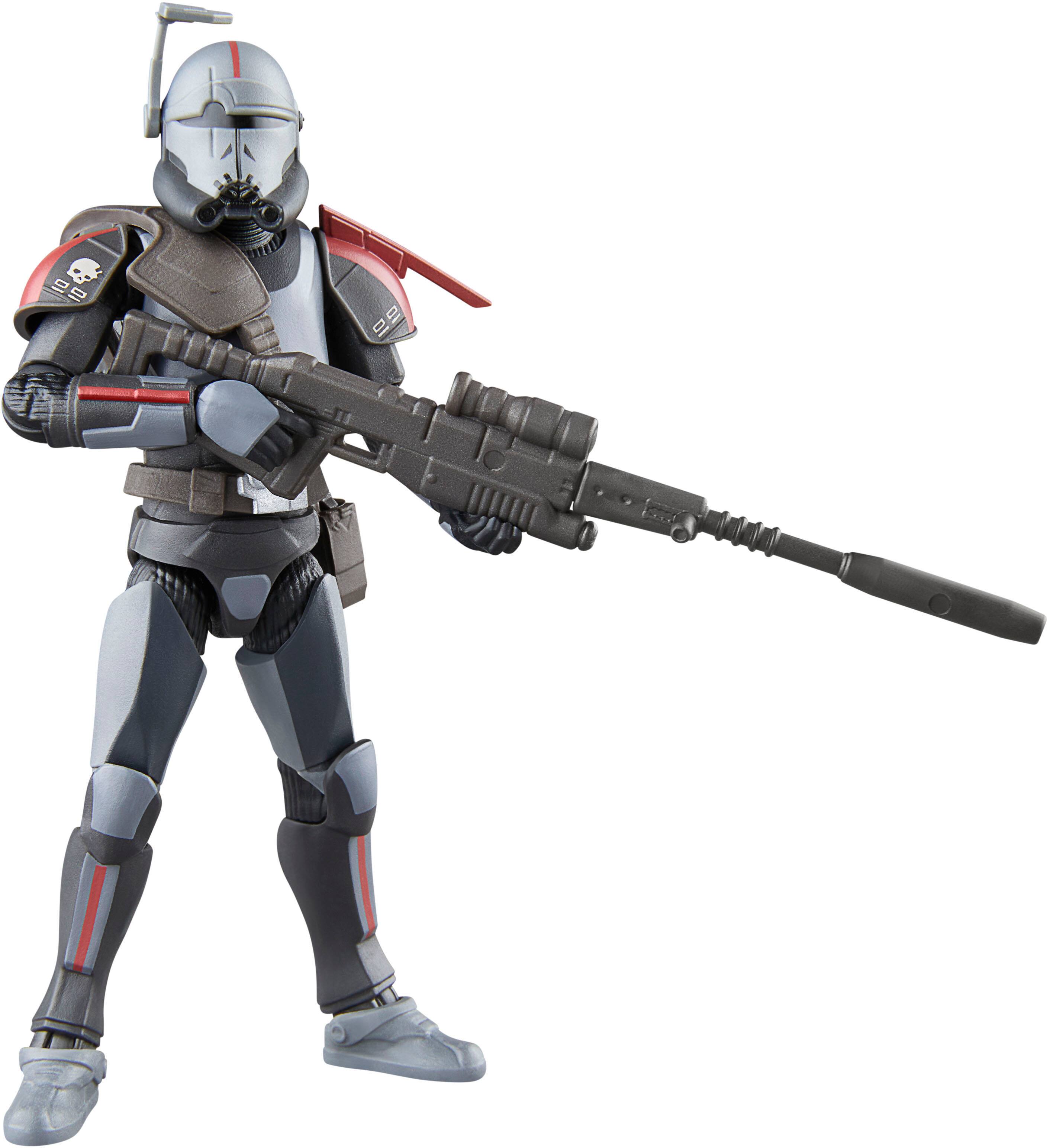 Alt View 4. Star Wars - The Vintage Collection Crosshair.