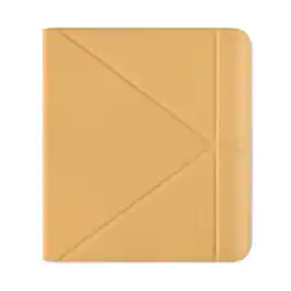Kobo - Libra Colour SleepCover | Vegan Leather | 2-Way Stand (Butter Yellow) - Butter Yellow SleepCover