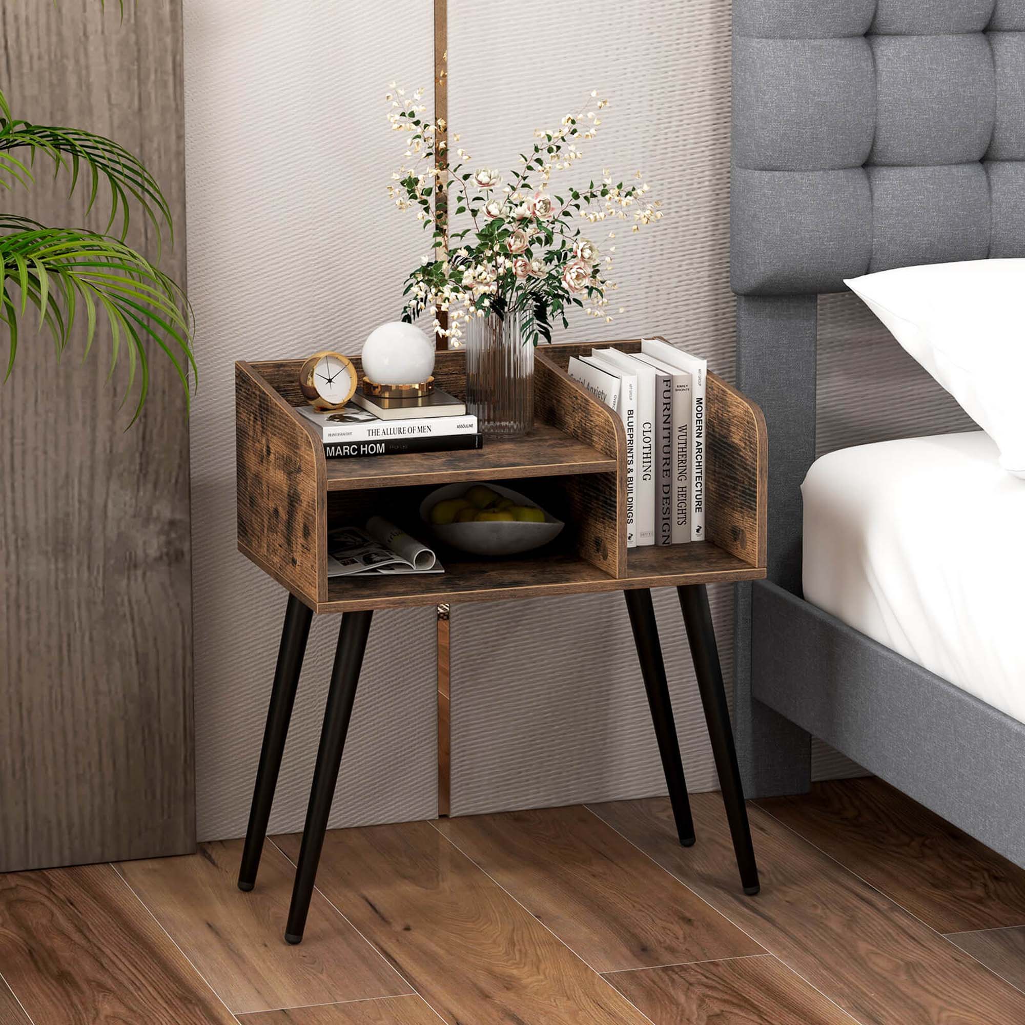 The text on the image reads "In modern architecture and design, heights are everything."