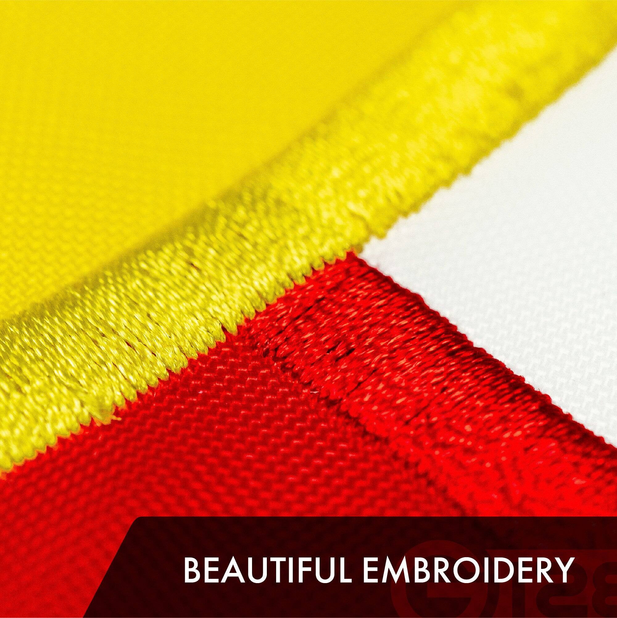 BEAUTIFUL EMBROIDERY