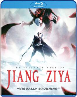Jiang Ziya - BLU-RAY