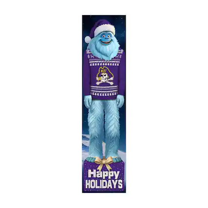 ECU Meid Happy HOLIDAYS
Happy HOLIDAYS