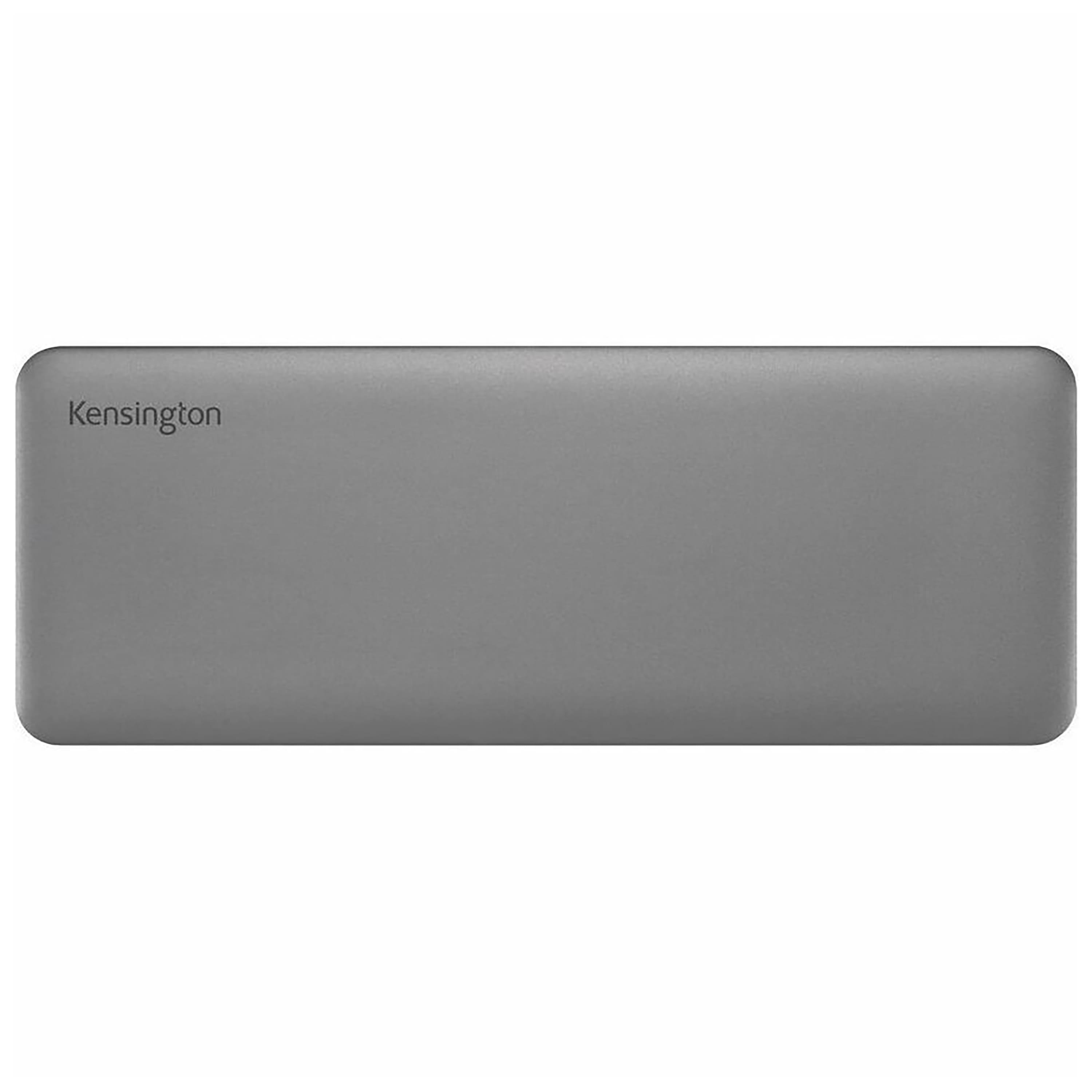 Kensington SD5765T Thunderbolt 4 Dual 4K Docking Station Deep Space