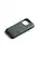 Left. Bellroy - iPhone 15 Pro Max Leather Phone Case - 3 Card - Everglade.