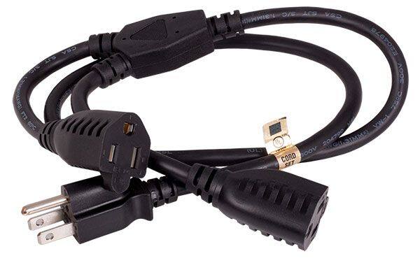 CSA Z16 FT2 60IC DIS LES vS5 NSIMMA 5204978 300V 758C U 204700 BIMME (ULT BOOV CORD SET