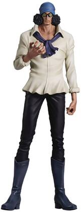 Bandai - Ichibansho - One Piece - Masterlise - Kuzan (Legendary Hero) Figure - Collectibles - Multicolor