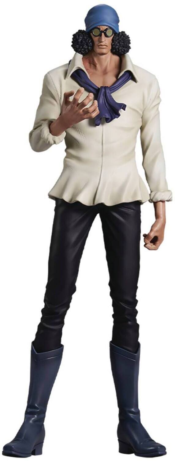 Ichibansho - One Piece - Masterlise - Kuzan (Legendary Hero) Figure - Collectibles