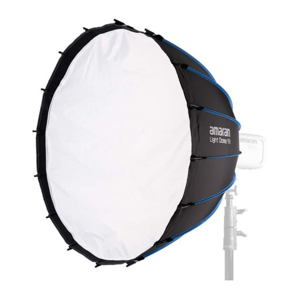 Amaran - Light Dome 90 16 Sided 3 Feet Large Circular Bowens Mount Softbox