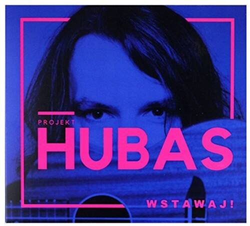 PROJEKT HUBAS  
WSTAWAJ!