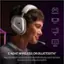 PlayStation Switch PC Mobile 2.4GHz Wireless or Bluetooth: Stay connected to premium audio and effortlessly switch between devices with the press of a button.
