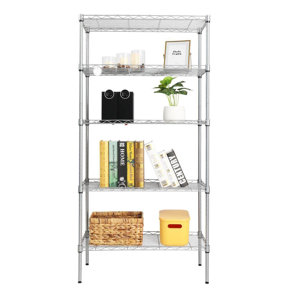 Sure, here is the corrected and grouped text from the image:

**Top Shelf:**
- Photo Frame

**Second Shelf:**
- (No visible text)

**Third Shelf:**
- HOME
- (Book titles partially visible, but not fully readable)

**Fourth Shelf:**
- GENTURY

**Bottom Shelf:**
- (No visible text)