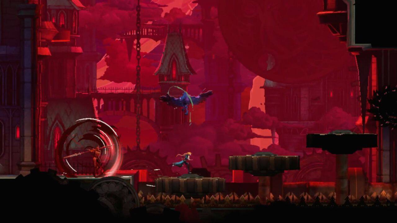 Alt View 5. Nintendo - Castlevania Belmont's Curse.