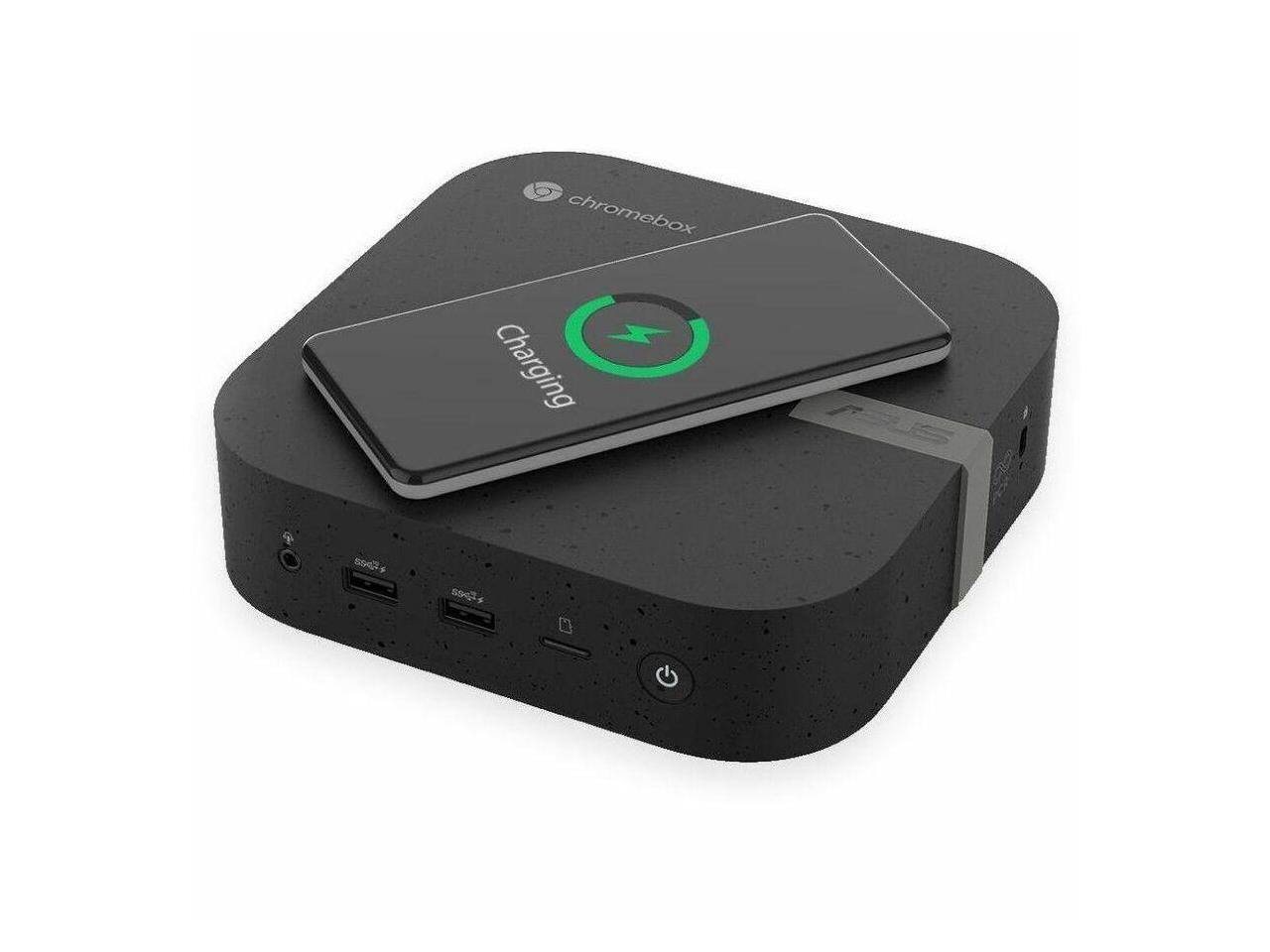 chromebox Charging
